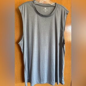 Colosseum Men's Performance Tank Top - Gray